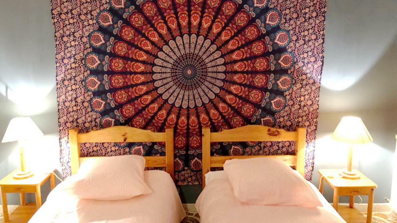 Happy Trimurti Hotel Cogolin Buitenkant foto
