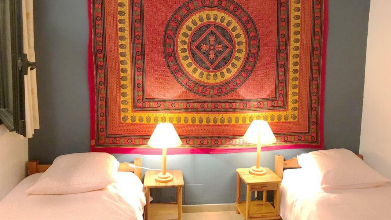 Happy Trimurti Hotel Cogolin Buitenkant foto